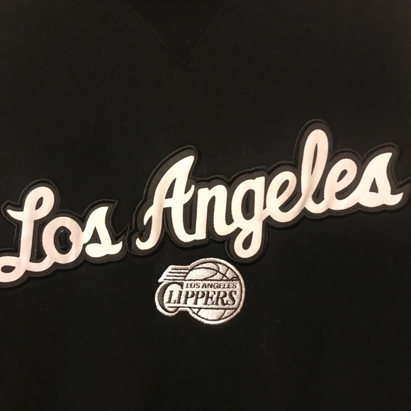 Adidas Los Angeles Clippers Sweatshirt - Picture 2 of 6